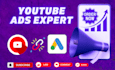 create high quality youtube video ad through google ads
