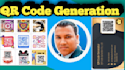do qr code generation