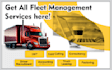 take care of your trucking dispatching, logistics business