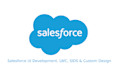 do salesforce configuration, development, and more