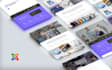 build a modern and premium joomla website