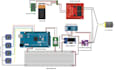 be making 3d circuit design of  arduino projects