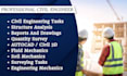 assist you in civil engineering tasks and projects