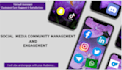 do social media community management and engagement