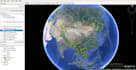 make kml files polygons, paths, elevation profiles in google earth pro