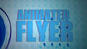 animate your static digital flyer