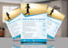 create super catchy medical flyers and brochures