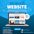 be your full stack website developer