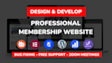 fix learndash memberpress wordpress paid membership pro or subscription website