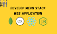 do mern stack website as mern stack developer node react mongodb express