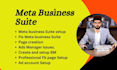 be your expert meta business suite and fix ad account issues