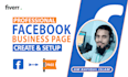 create facebook business page and setup old business page