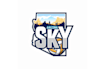 design modern volleyball club logo