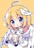 draw cute chibi anime style character art commission pfp