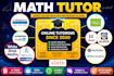 teach primary, middle or high school level math