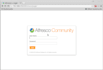 provide alfresco installation and troubleshoot service