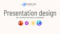 do a powerpoint presentation for business and pitch desk