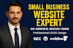 build a small business website