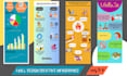 design  beautiful, stunning infographic for you