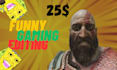 do funny gaming video editing