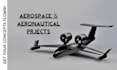do aerospace, openvsp, aeronautical, aviation, aircraft projects