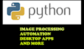 write custom python scripts and programs