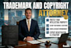 be your trademark and copyright legal consultant