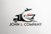 modern custom trendy logo design in 24 hours