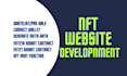 create nft website , nft minting website
