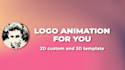 creating logo animations for you