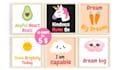 design kids affirmation cards