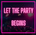 make boom party event invitation card
