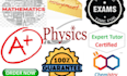 professional online biology, chemistry, and math teacher, tutor, and mentor