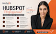 be your CRM expert on hubspot