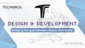 develop vehicle chassis and suspension projects