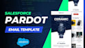 code email template for pardot or salesforce marketing cloud