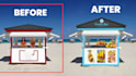 remove objects and people by photos and re create photos