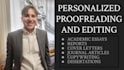 translate, proofread and edit your work
