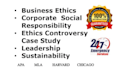 write ethics, sustainability, csr and hrm reports and case study analysis