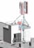 designing steel masts and rooftops for telecommunication