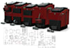 do 3d models and 2d drawings, blueprints in solidworks