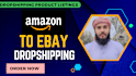 do ebay listing, ebay SEO listing ,ebay product listing, ebay lister, cross list
