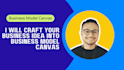 transform your concept into a winning business model canvas