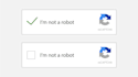 add google recaptcha v2 or invisible to your website