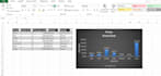 make tables and charts in microsoft excel