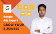 manage your google ads campaigns, conversion, and tracking