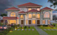 render a unique 3d front elevation