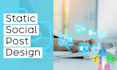 create your social media post