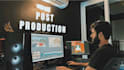 do post production and color grading