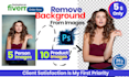 remove unwanted object from photo